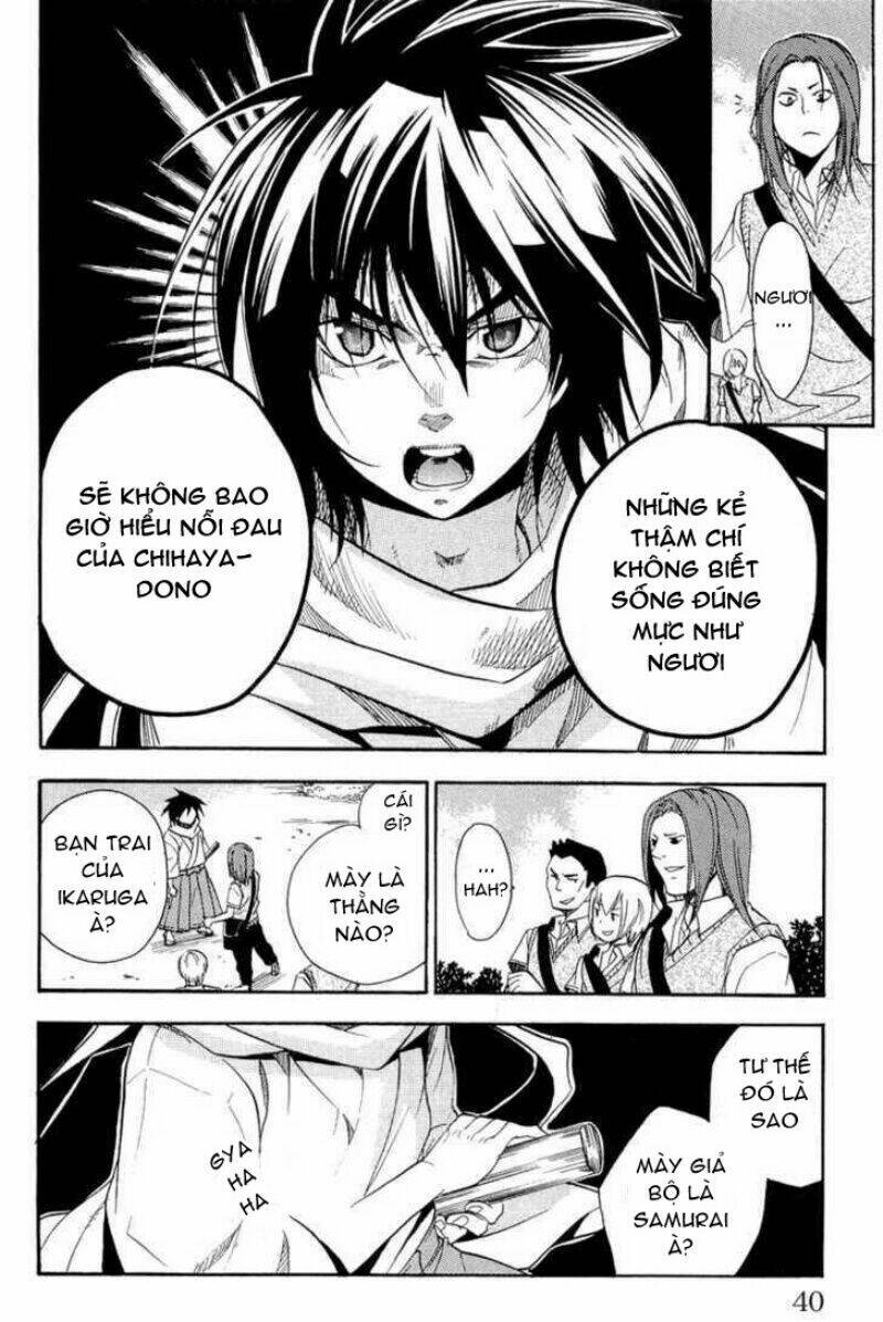 Ashita No Yoichi: Chapter 13