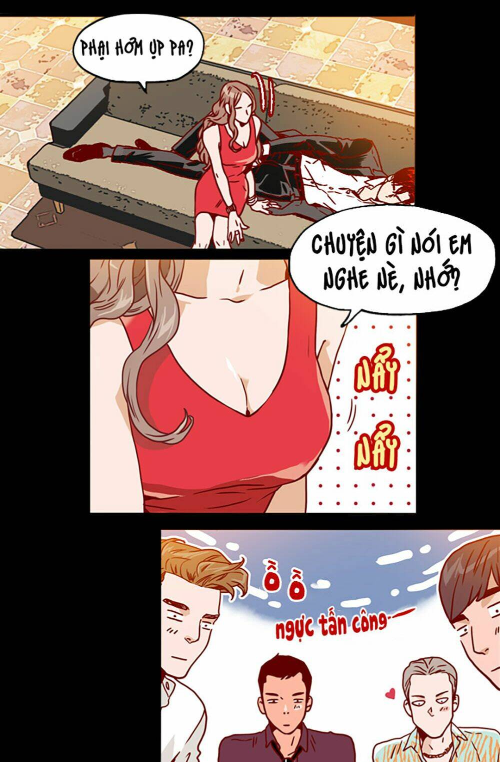 Thư Ký Kim Sao Thế Nhỉ?: Chapter 1