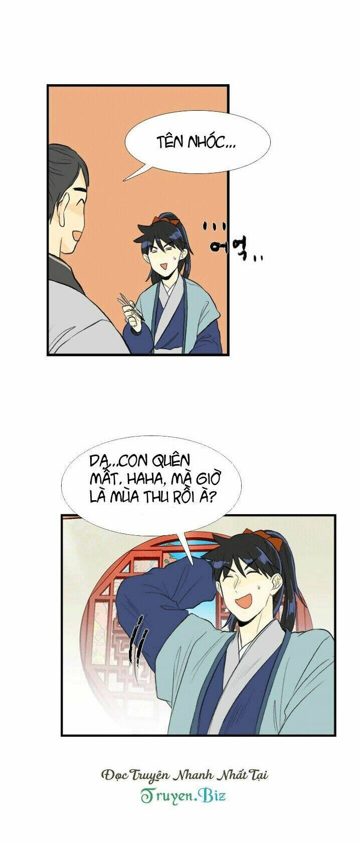 Học Sĩ Tái Sinh: Chapter 35