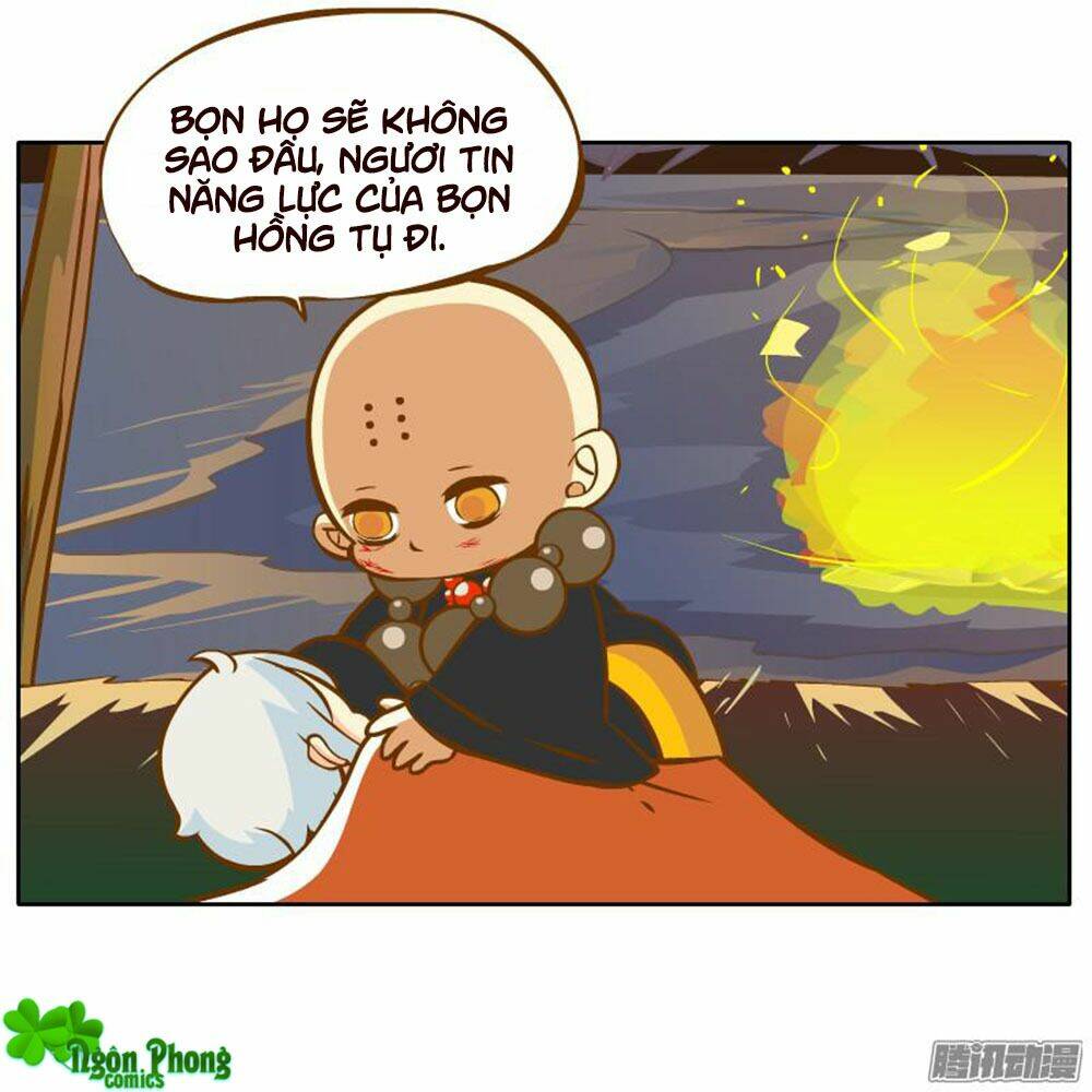 Hòa Thượng Và Tiểu Long Quân: Chapter 11