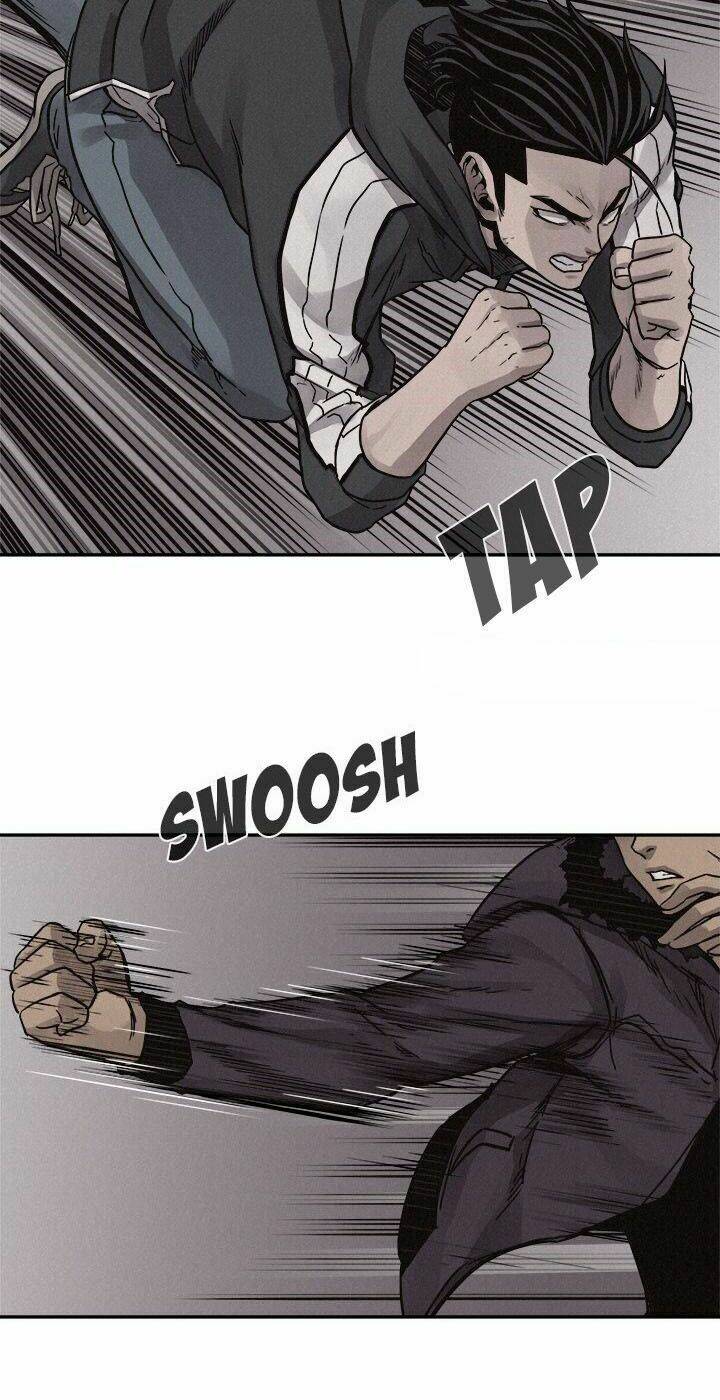 Nắm Đấm: Chapter 58