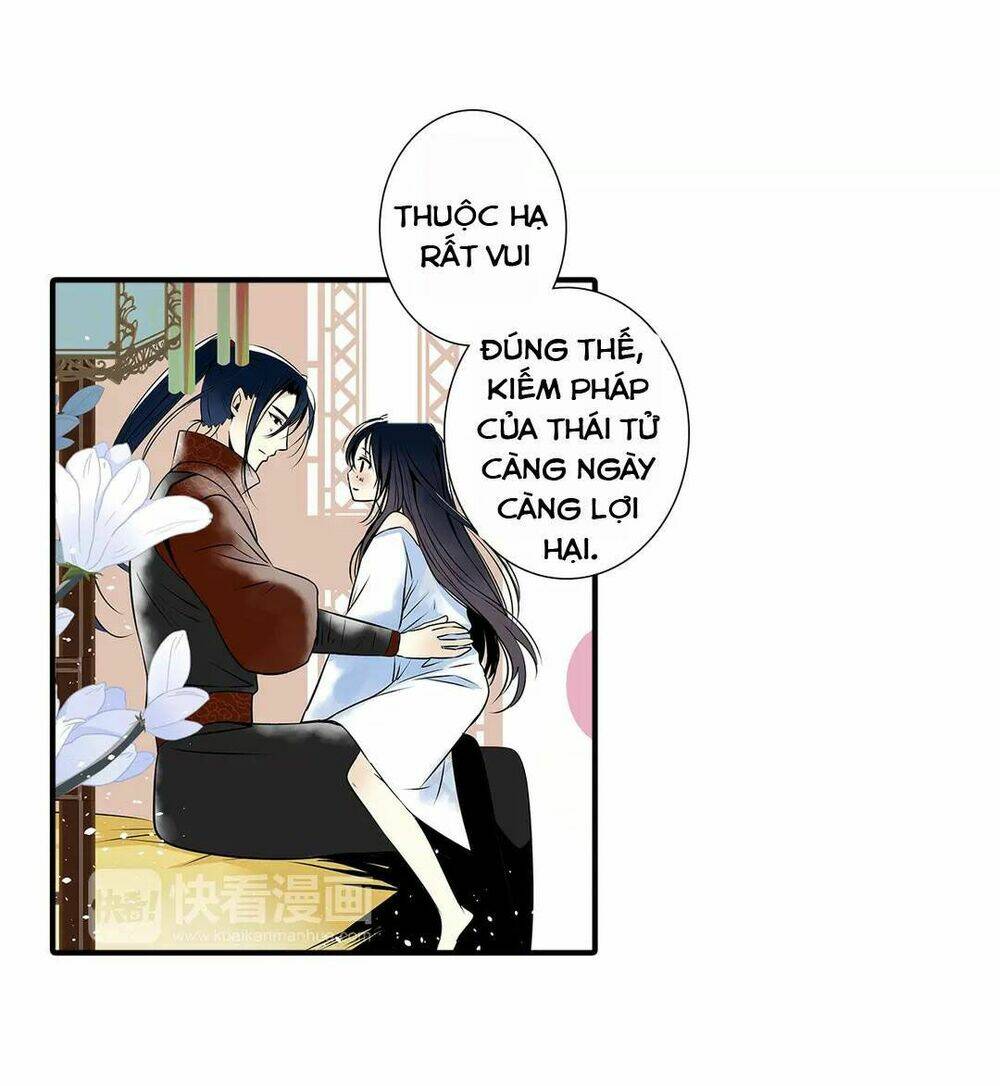 Nghịch Thần: Chapter 12