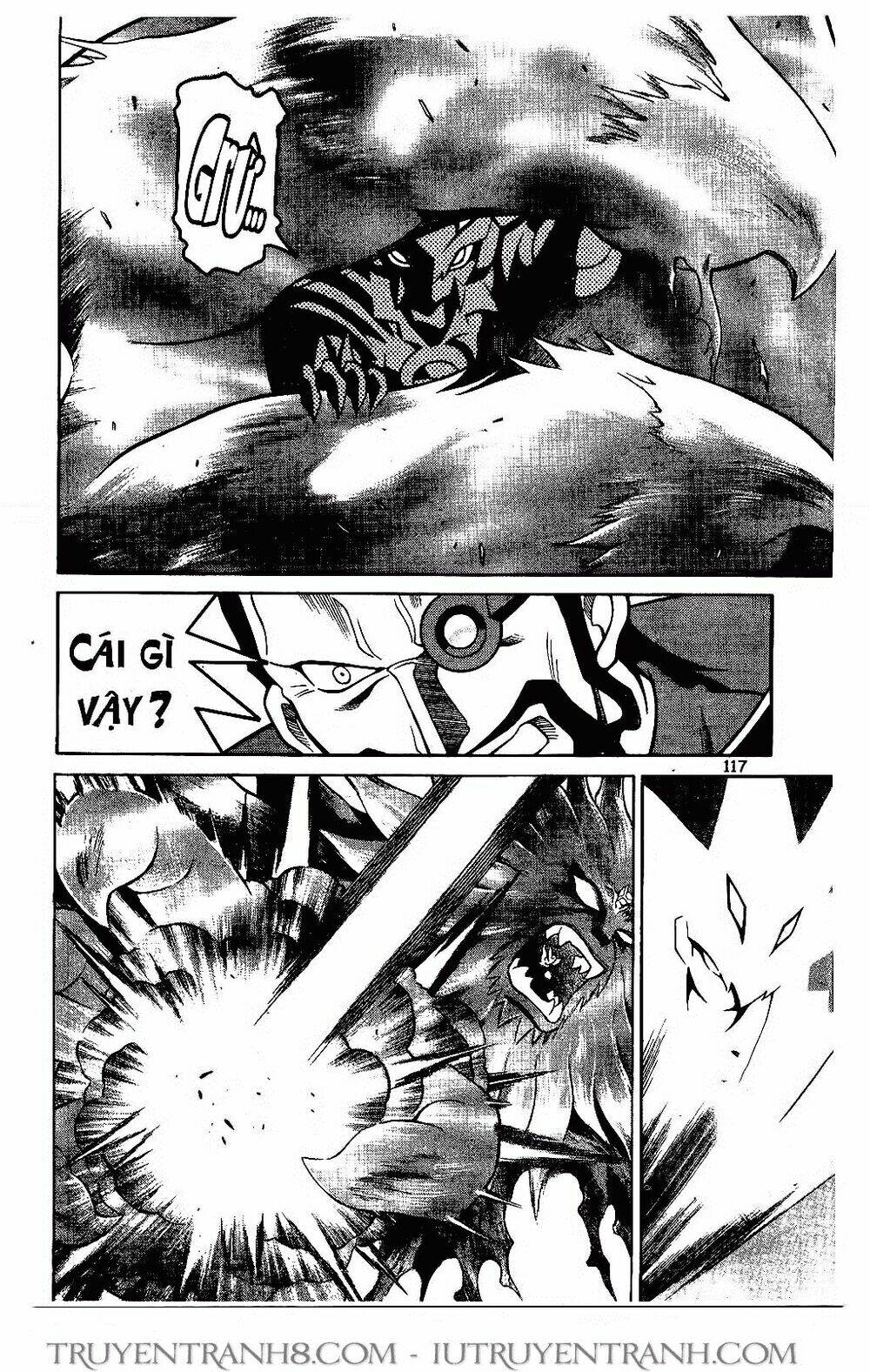 Rockman - Chiến Binh Thế Giới Ảo: Chapter 62