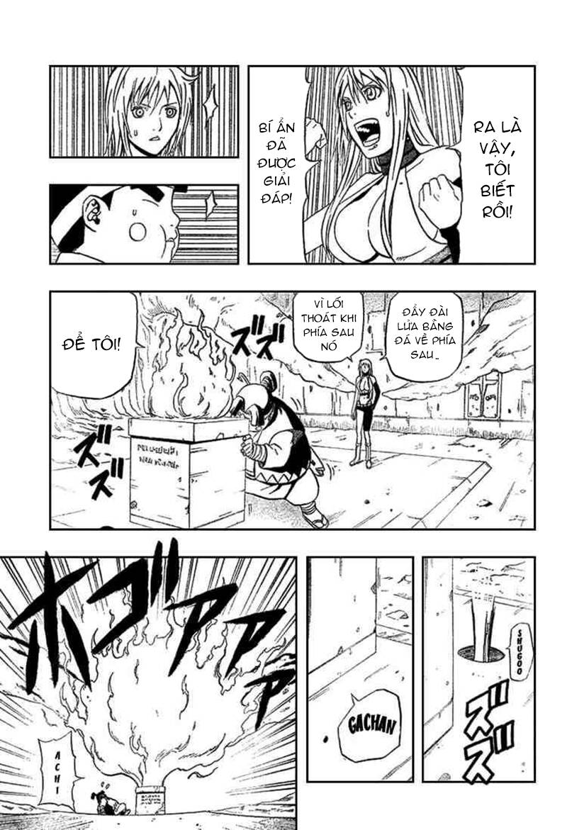 Cuộc Phiêu Lưu Của Quỷ Satan: Chapter 65