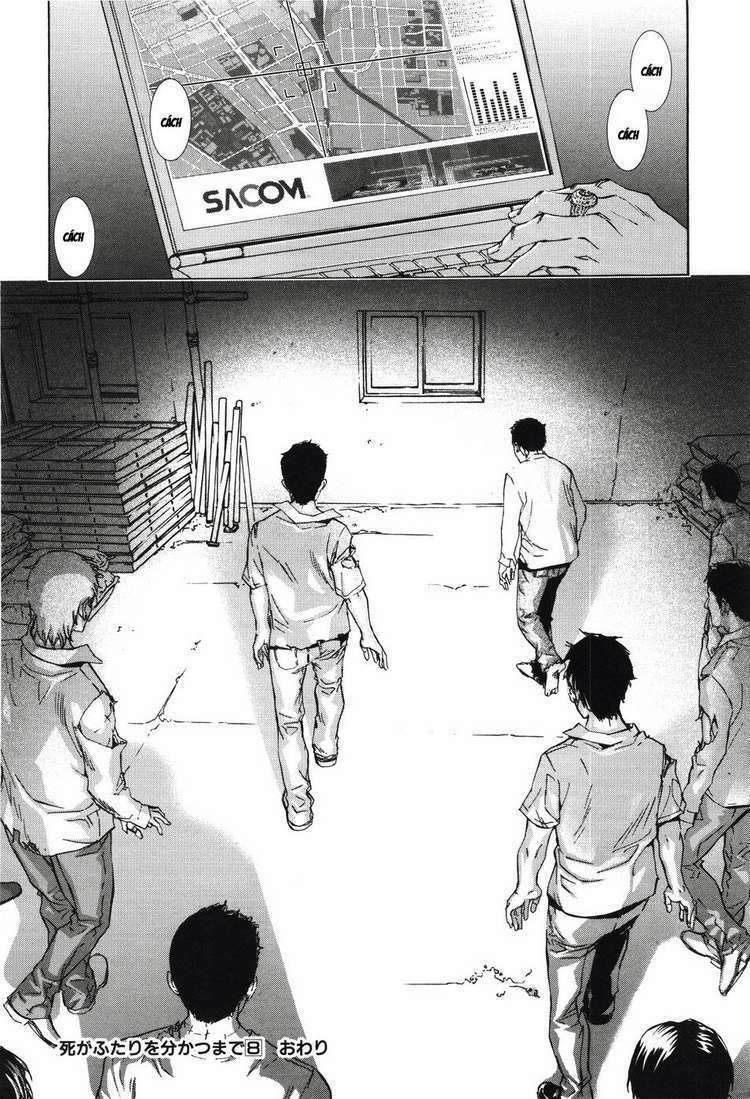 Until Death Do Us Part: Chapter 65