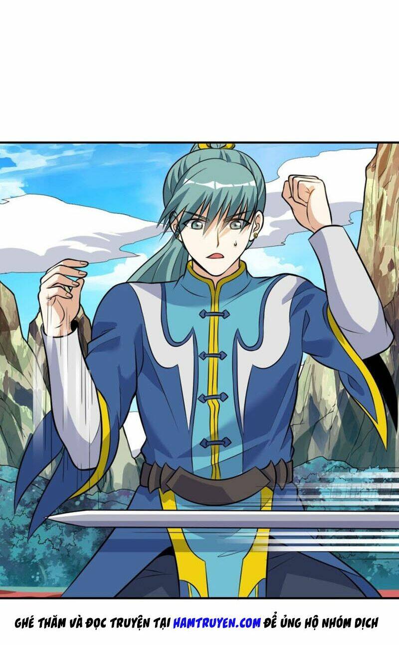 Thần Võ Đế Tôn: Chapter 39