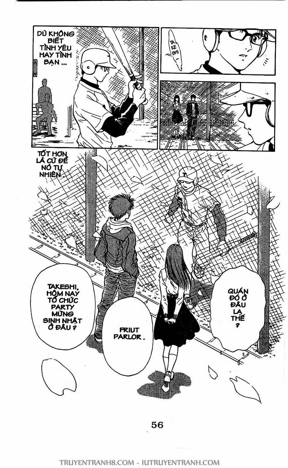 Saladdays: Chapter 13