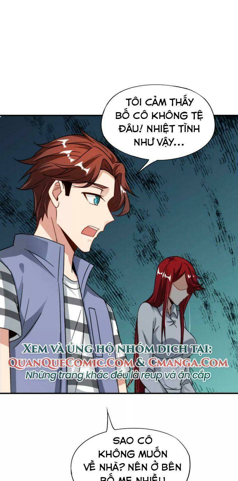 Vòng Bạn Bè Mạnh Nhất Của Tiên Giới: Chapter 44