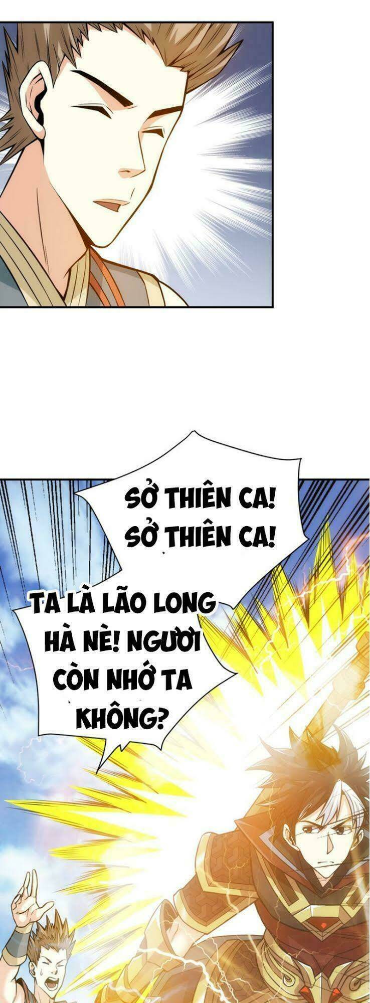 Rich Player - Người Chơi Khắc Kim: Chapter 15