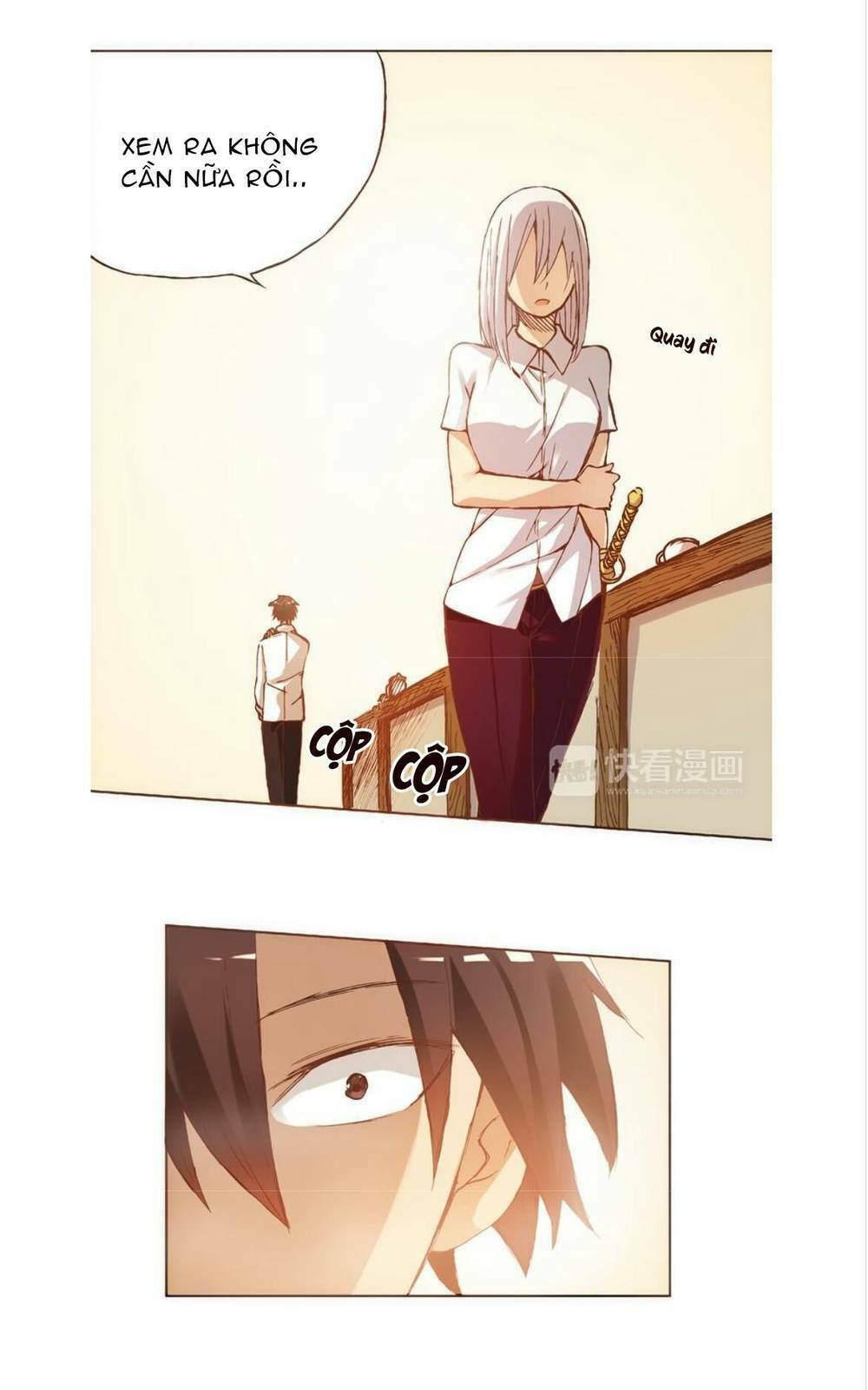 Vì Tôi Là Ông Chú Mở Tiệm Bán Vũ Khí: Chapter 4