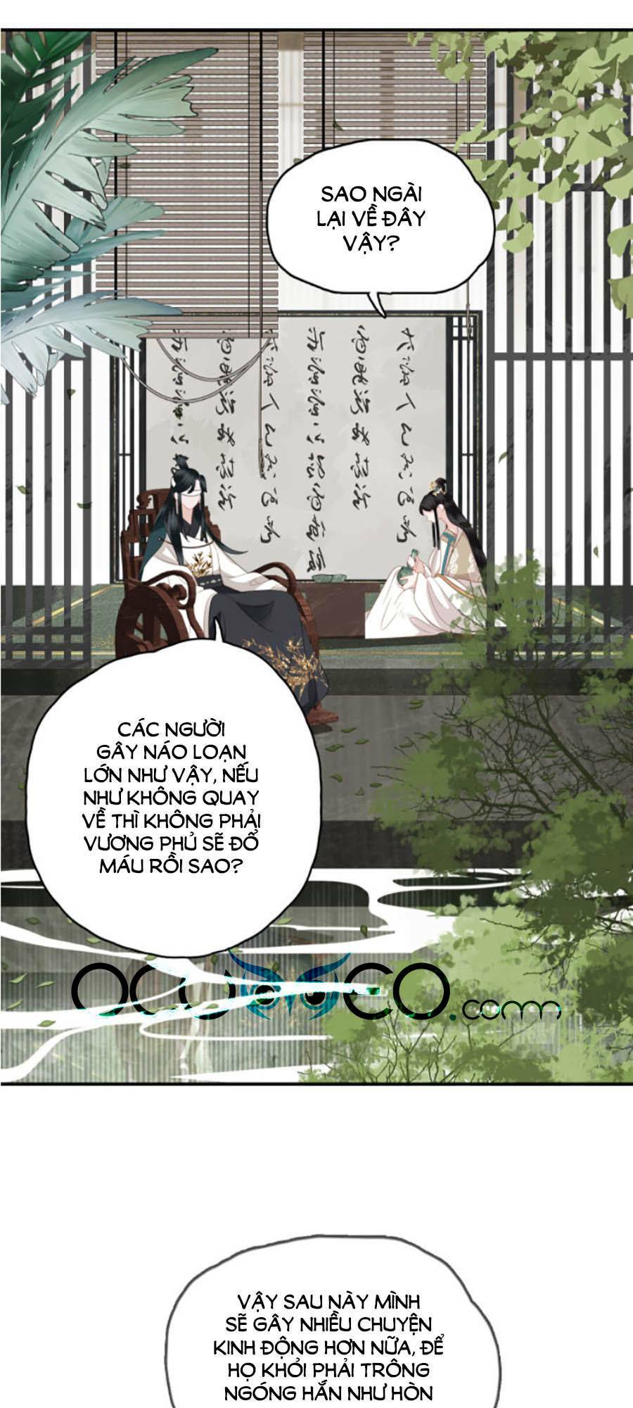 Điều Hương Vương Phi: Chapter 15