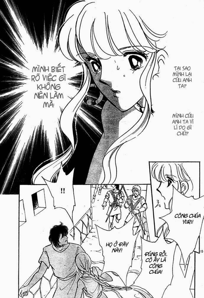 Orontes Renka (Anatolia Story side story): Chapter 2