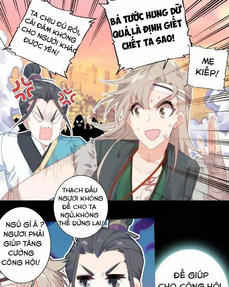 Thiên Ngoại Giang Hồ: Chapter 3
