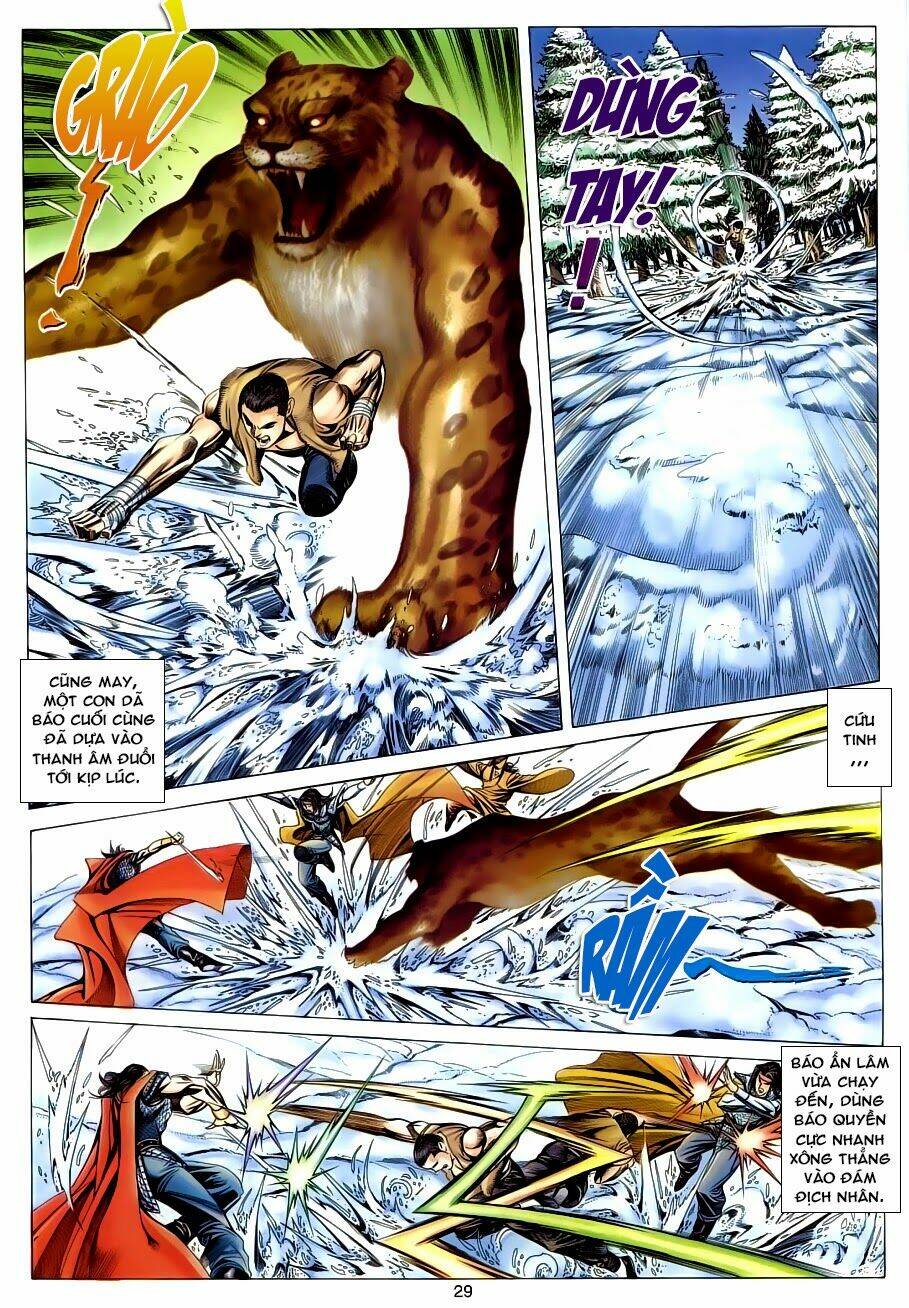 Tuyệt Thế Vô Song: Chapter 115