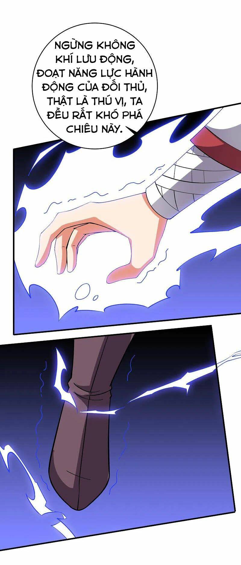 Phục Thiên Thánh Chủ: Chapter 158
