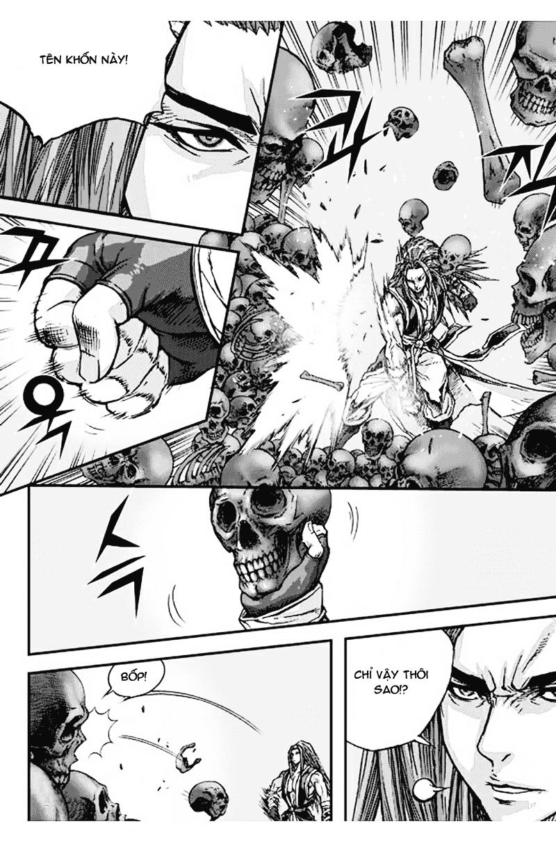 Diêm Đế: Chapter 52.4