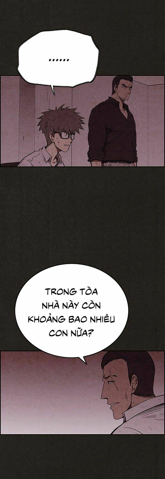 Quái Vật Tại Chung Cư Xanh: Chapter 99