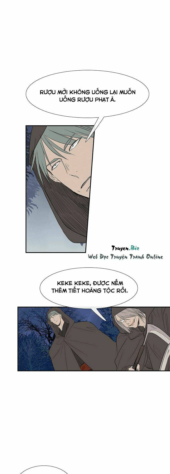 Học Sĩ Tái Sinh: Chapter 40