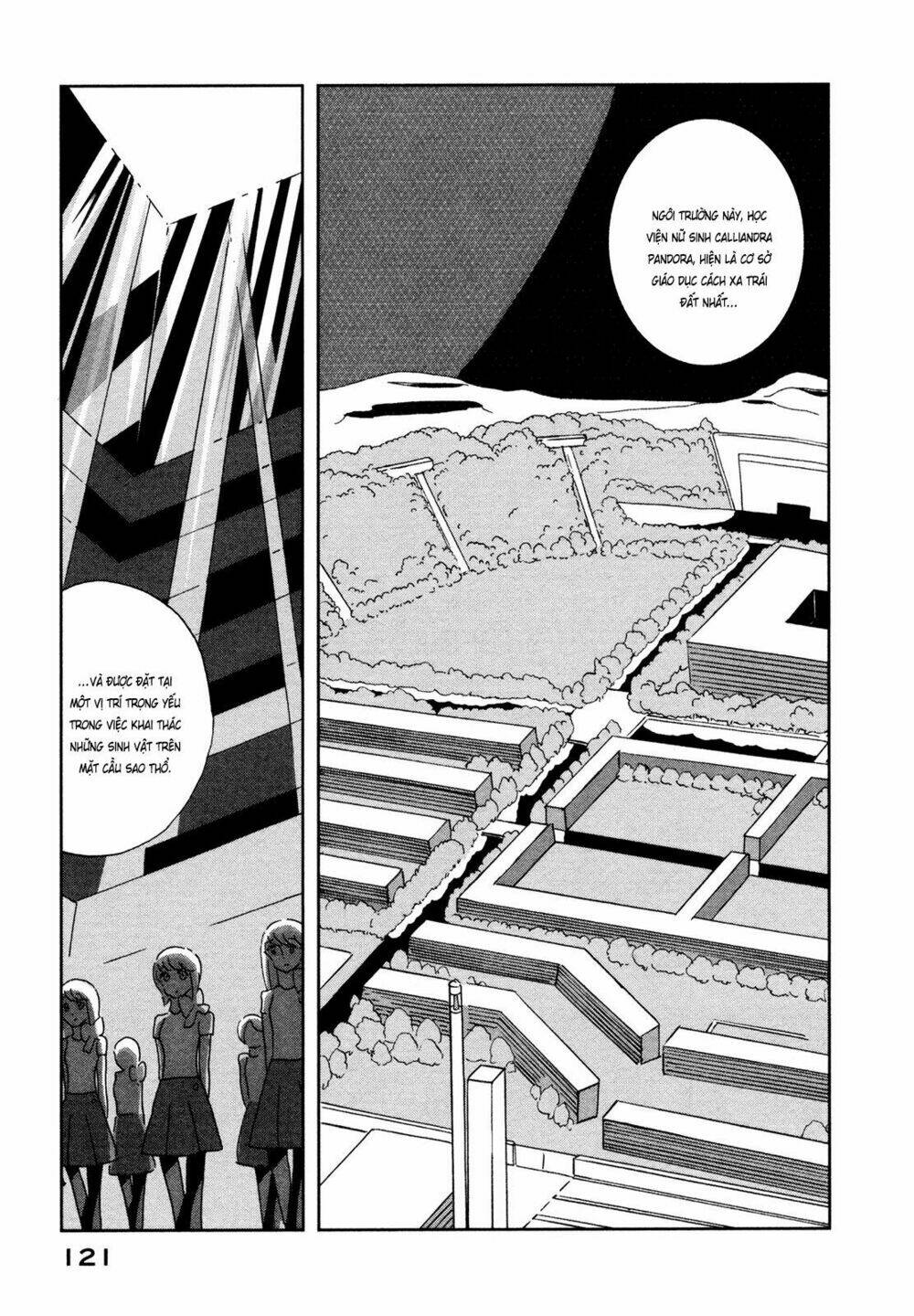 Haruko Ichikawa Sakuhinshuu: Chapter 7