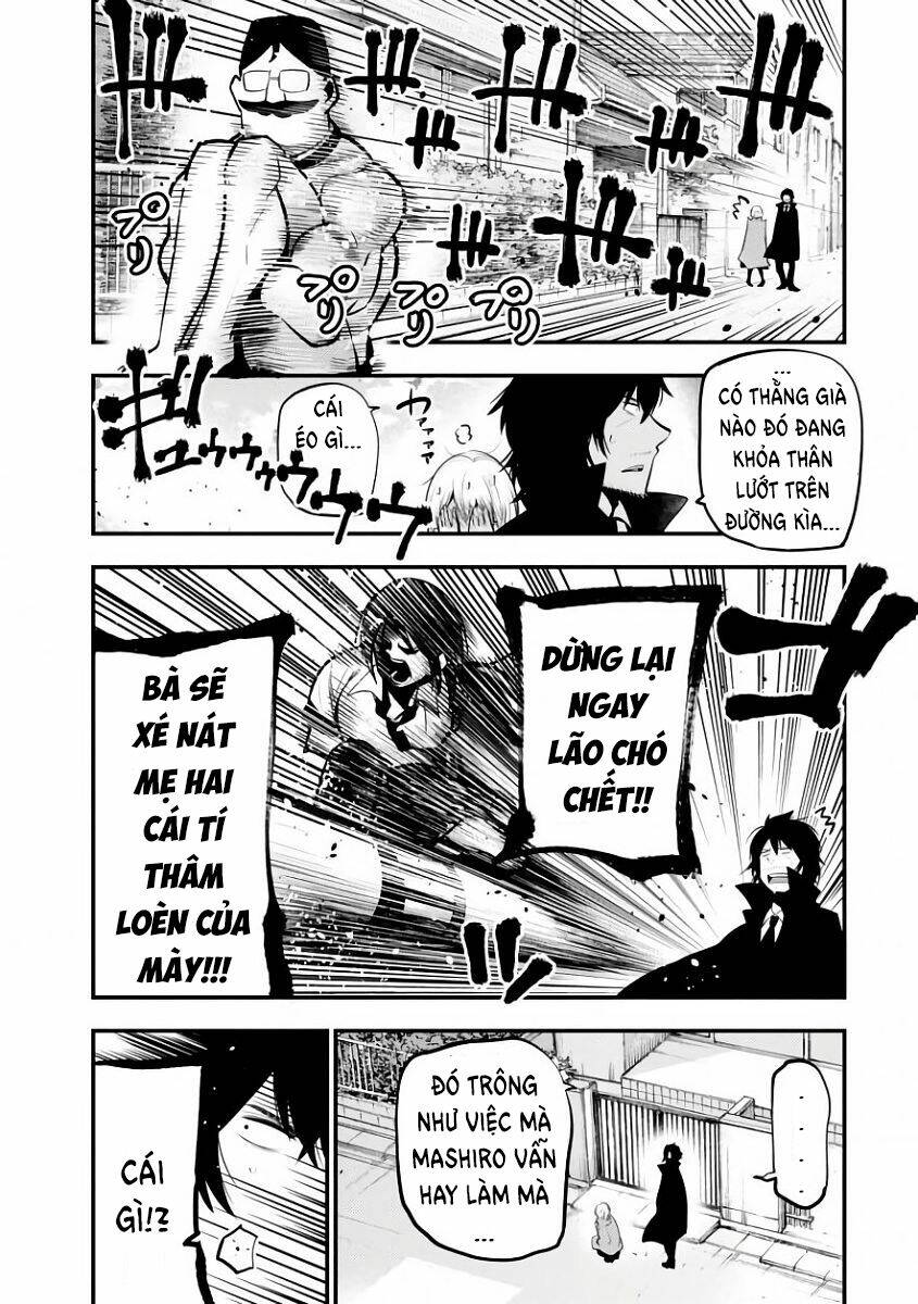 Thám Tử Già Và Cô Trợ Lý: Chapter 19