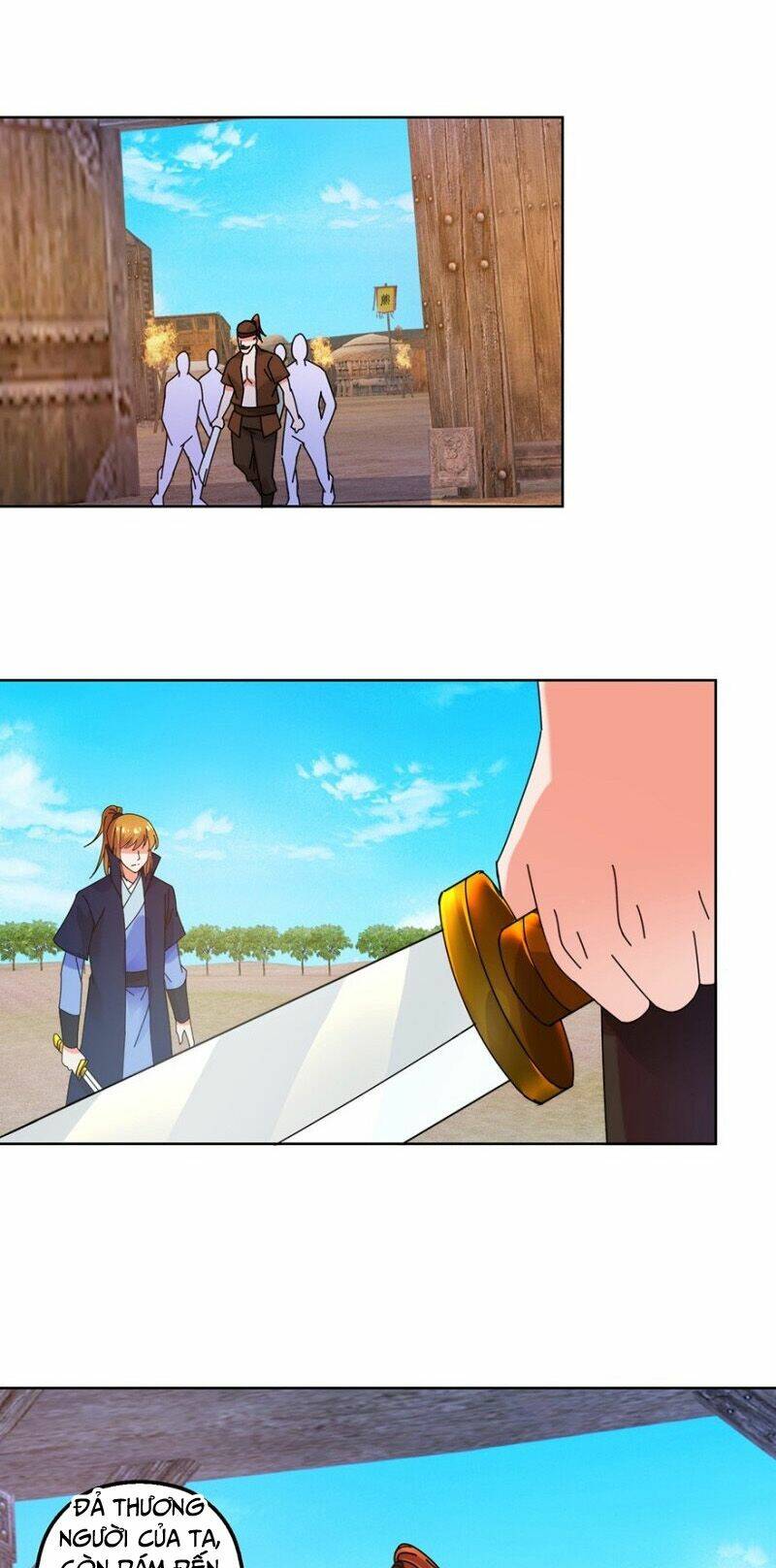 Sử Thượng Đệ Nhất Chưởng Môn: Chapter 116