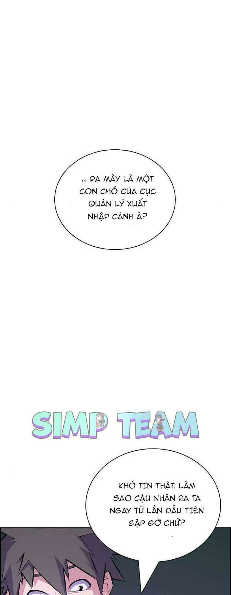 Kẻ Ngoại Đạo: Chapter 1