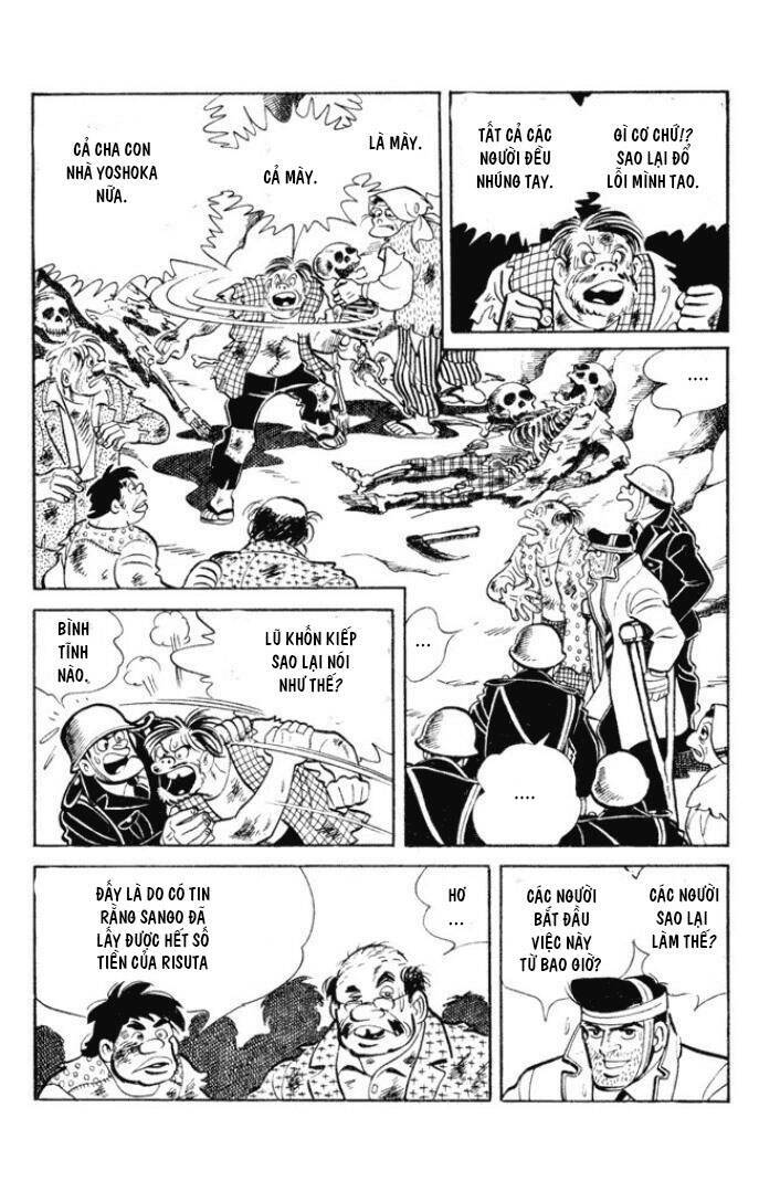 [Tuyển Tập Chiba Tetsuya] - Gaki: Chapter 18