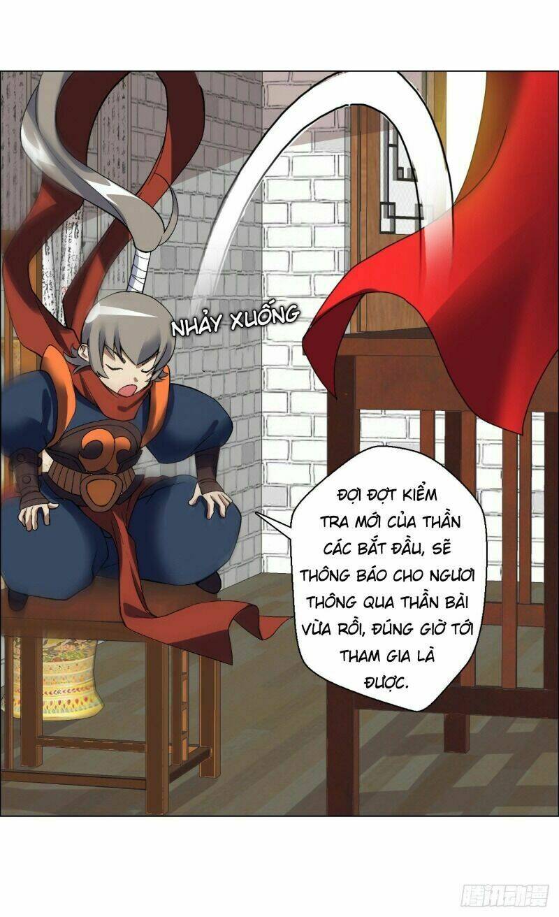 Vạn Thần Tổ Sư: Chapter 25