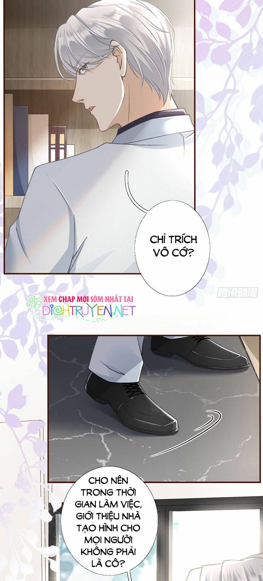 Bạn Gái Tôi Mới 30+: Chapter 3