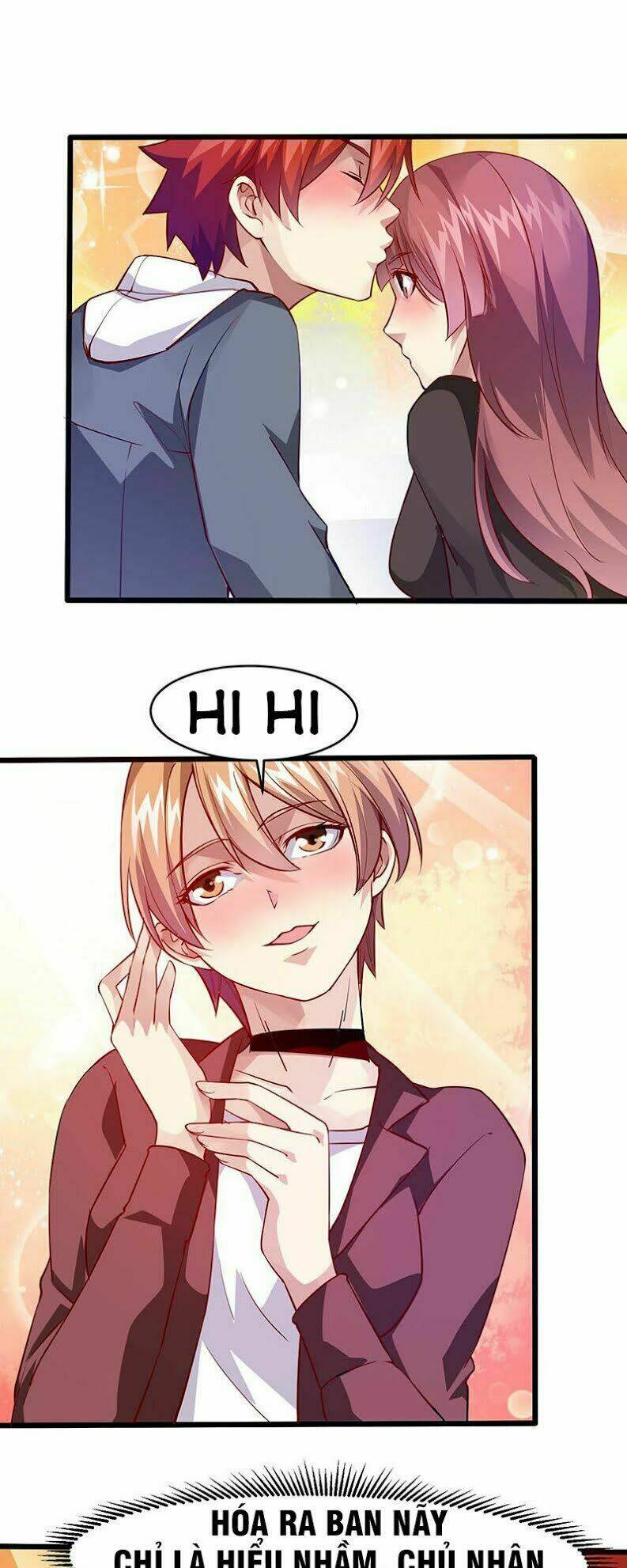 Dị Năng Thiếu Niên Vương: Chapter 34