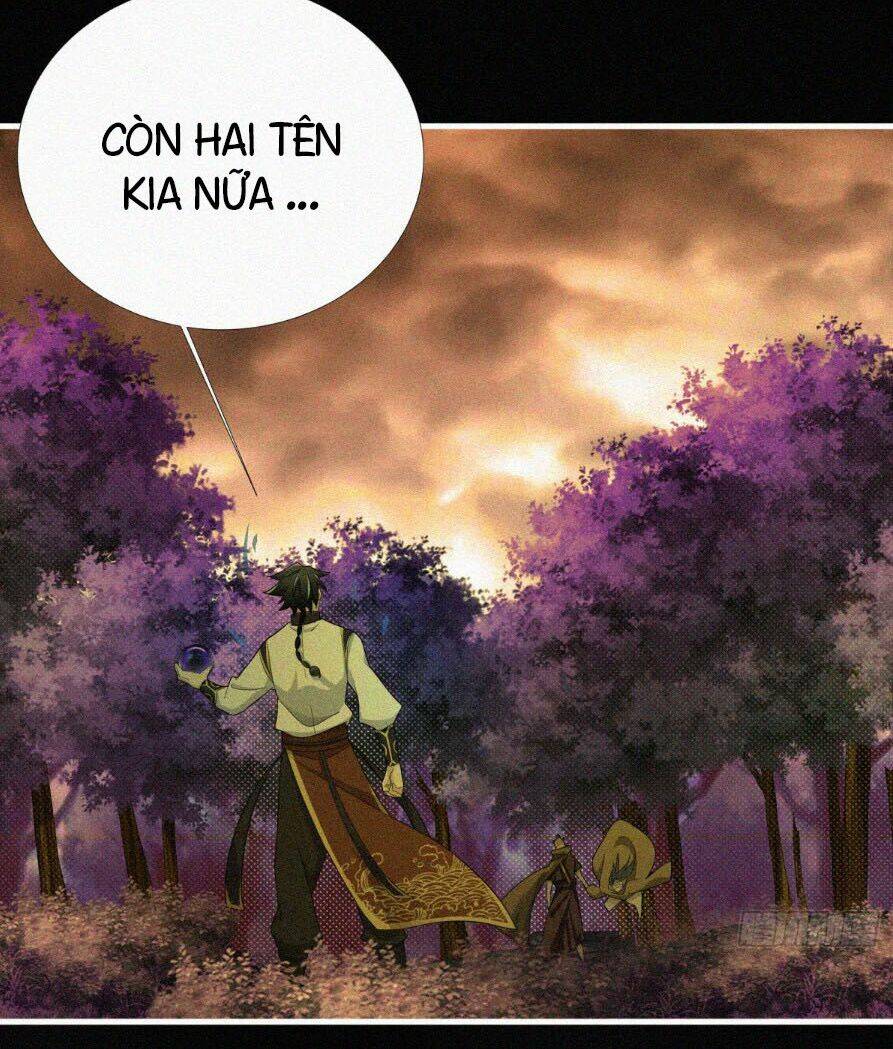 Nguyên Linh Chúa Tể: Chapter 12