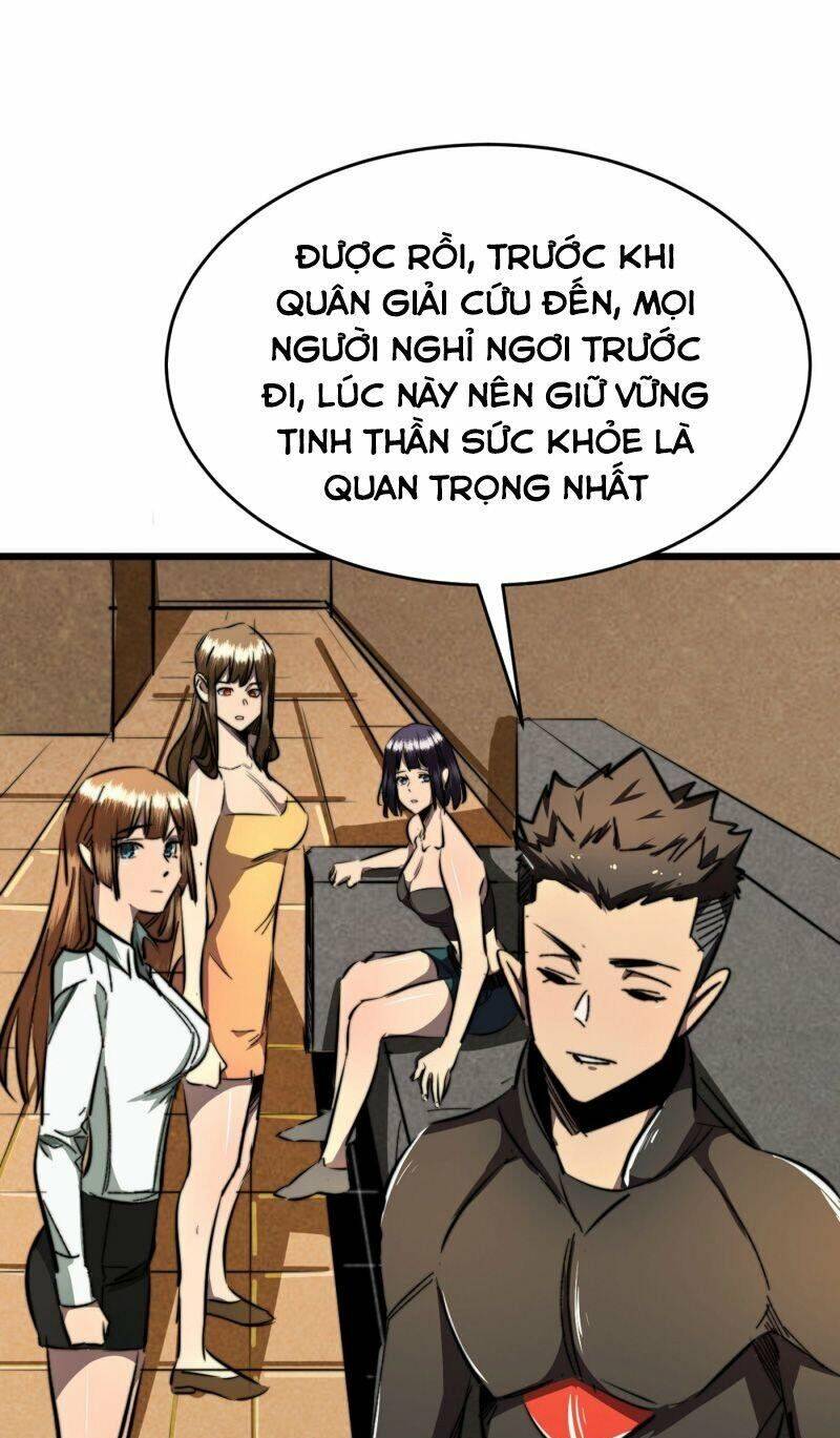 Ta Ở Tận Thế Nhặt Thuộc Tính: Chapter 16