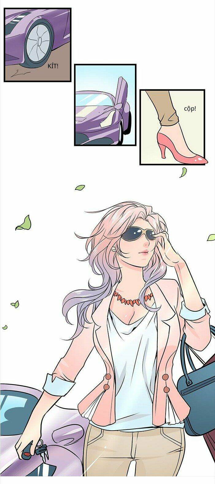 Chàng Trai Từ Quả Trứng: Chapter 17