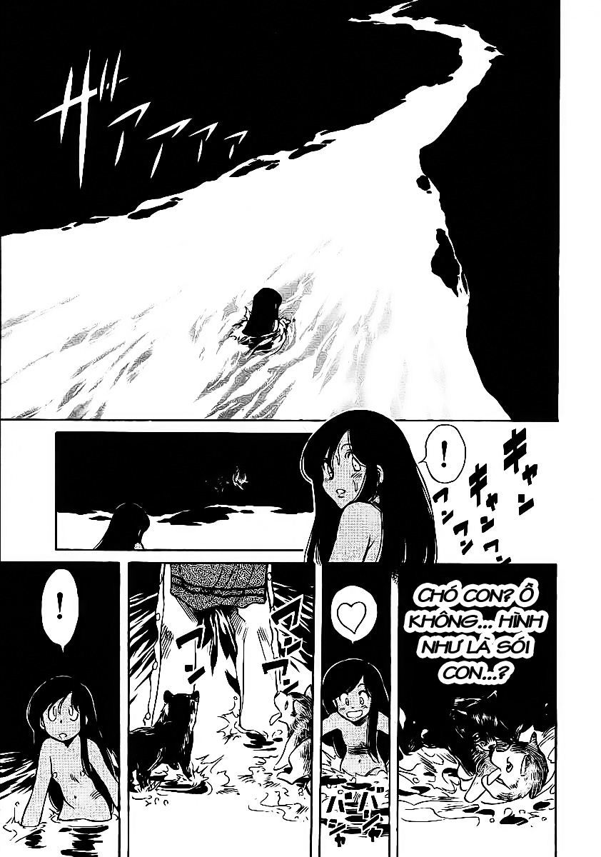 Red Living On The Edge: Chapter 56