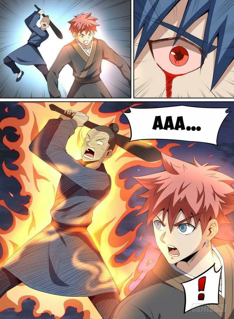 Võ Lực Chí Mạng: Chapter 59