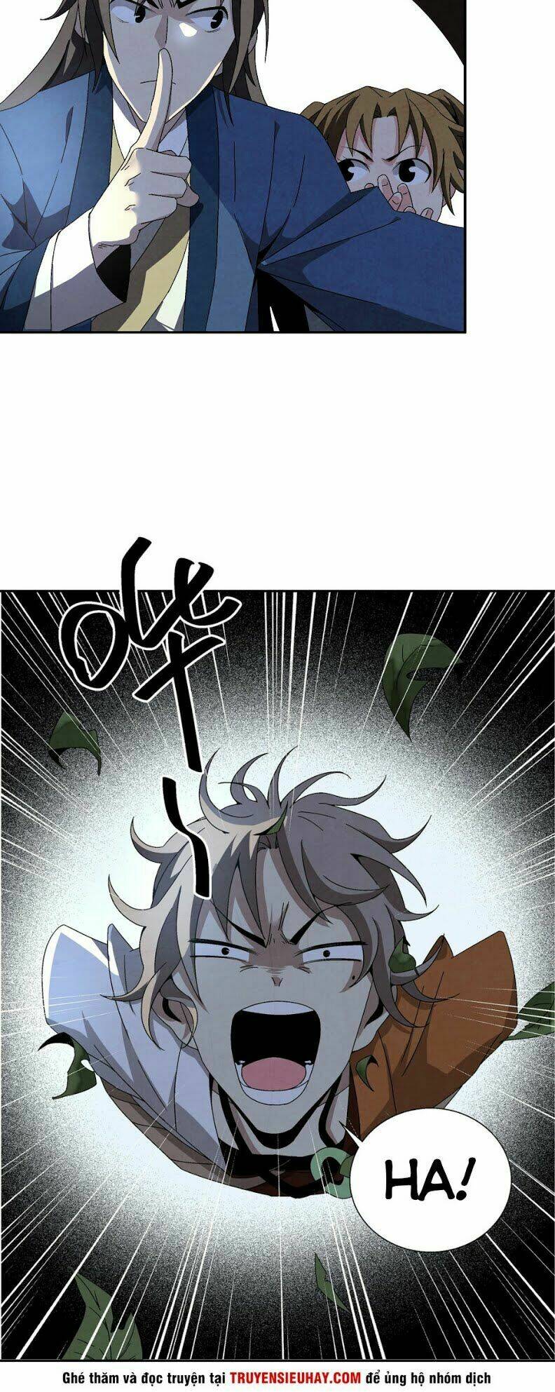 Ma Giáo Giáo Chủ Tái Xuất Giang Hồ: Chapter 3