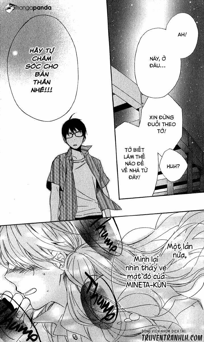 Haru X Kiyo: Chapter 3