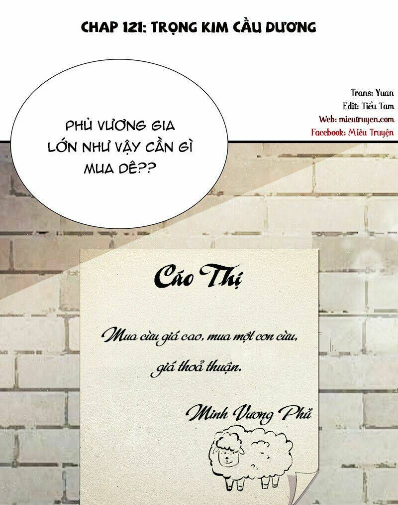 Tận Diệt Vương Gia Mãn Triều: Chapter 121