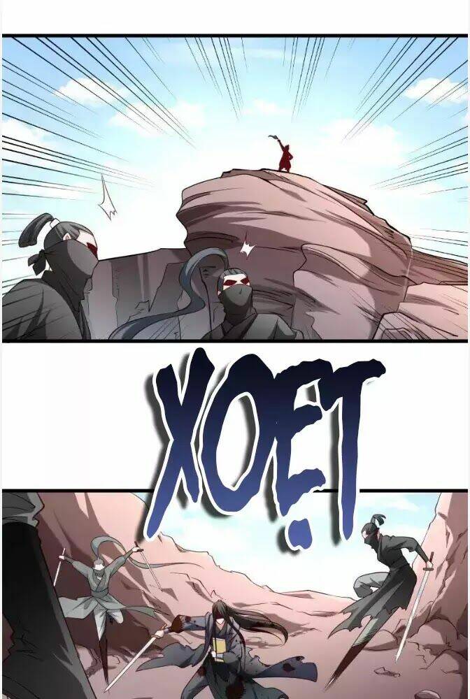 Tiểu Hoàng Thư Và Tiểu Hoàng Thúc: Chapter 69