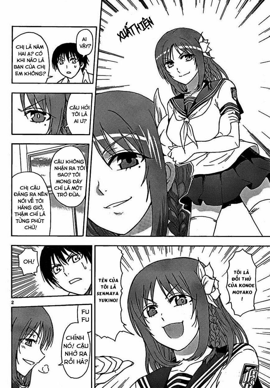 Ane Log - Moyako Neesan No Tomaranai Monologue: Chapter 37