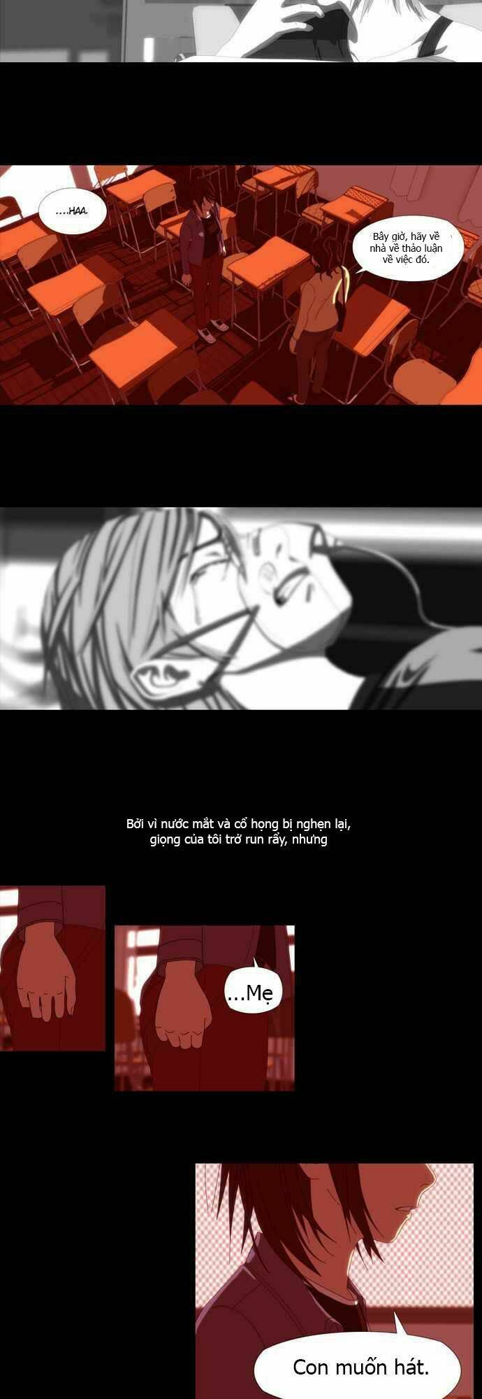 Song Of The Cloud: Chapter 5