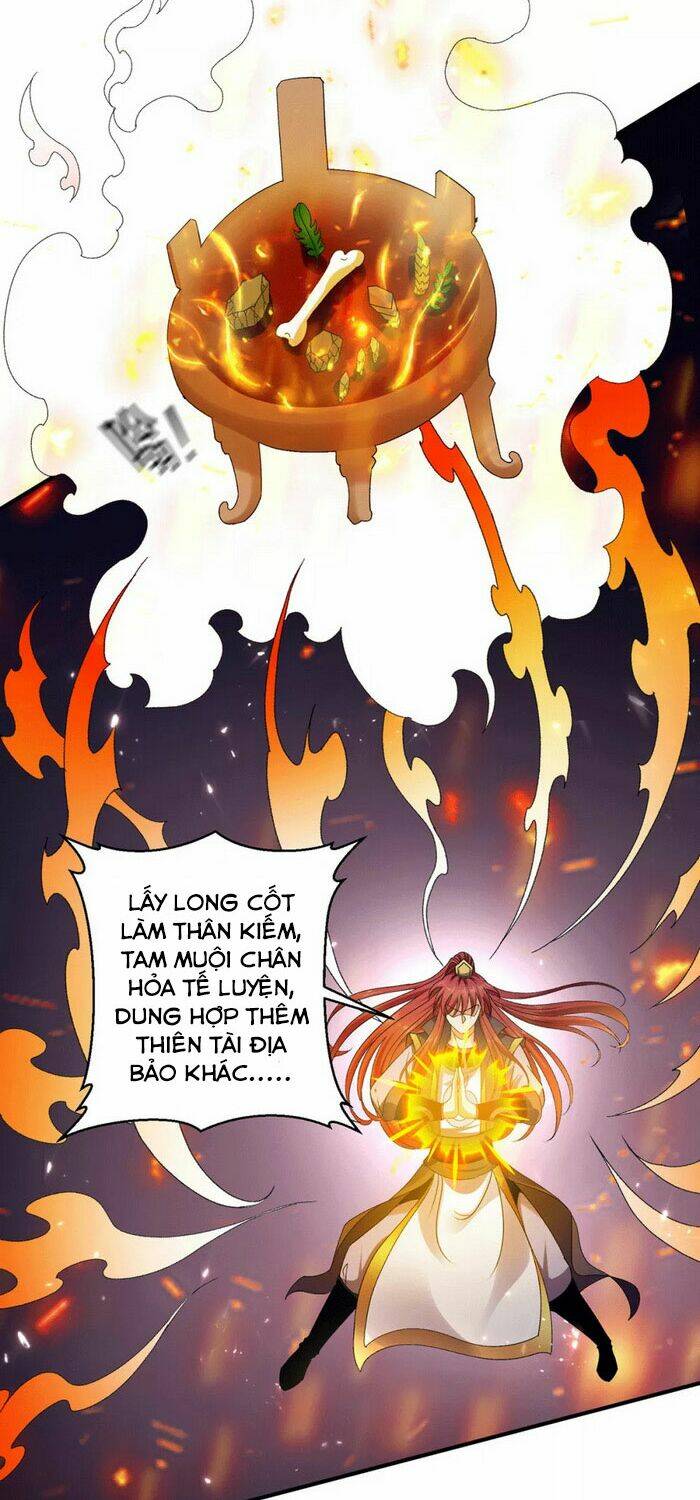 Tiên Vương Trùng Sinh: Chapter 228