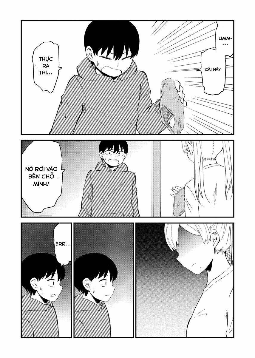 His Favorite Idol Moves In Next Door: Chapter 13