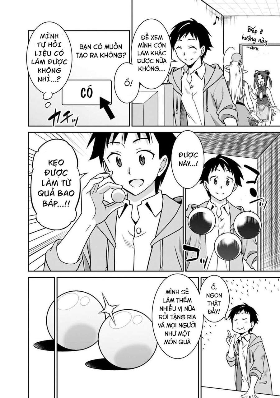 Một Thế Giới Khác Nơi Con Người Mạnh Nhất: Chapter 30