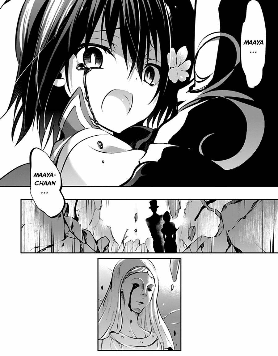 Dolls Fall: Chapter 24