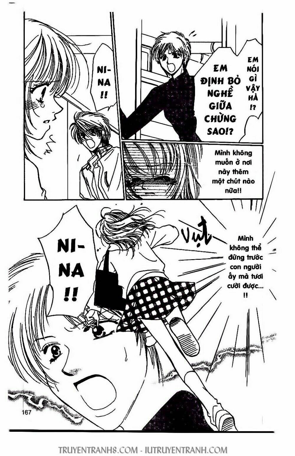 Bộ Sưu Tập Lọ Lem: Chapter 18