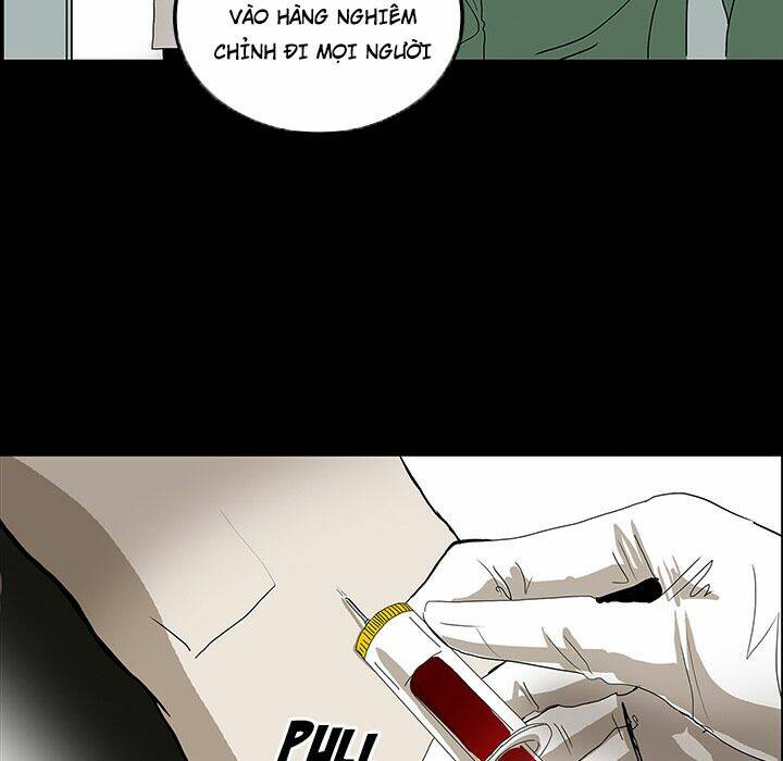 Bệnh Viện Ma Ám: Chapter 22