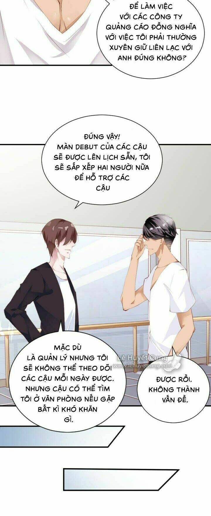 Nam Thần Là Một Đôi: Chapter 15