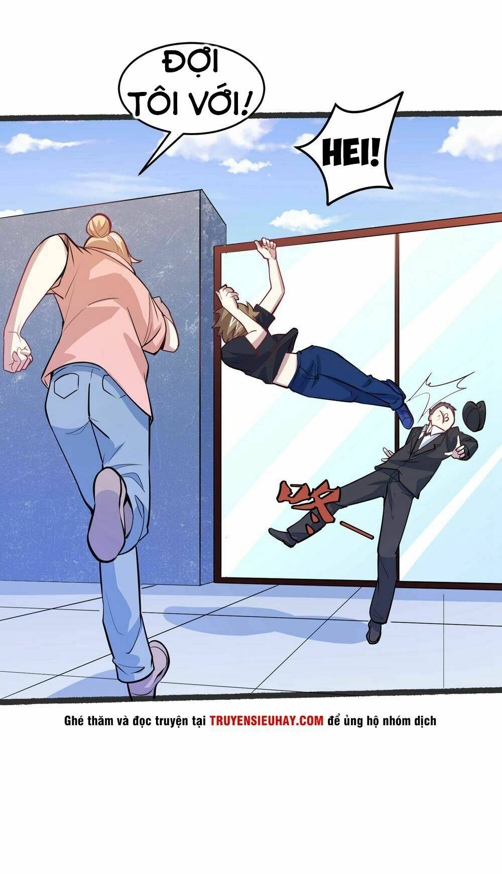 Tay Chơi Thần Cấp: Chapter 28