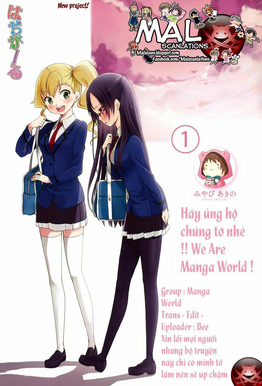 Hadi Girl: Chapter 1